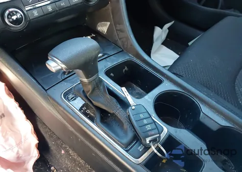 2018 Kia Optima Lx from USA, damaged, VIN 5XXGT4L32JG264355